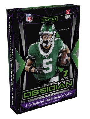 2024 Panini Obsidian NFL Hobby Box