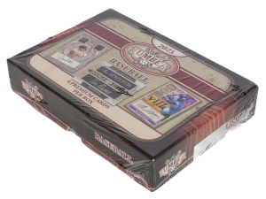 2025 Leaf Lumber Baseball Hobby Box