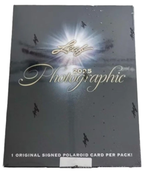 2025 Leaf Photographic Hobby Box