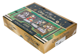 2025 Leaf Glory of the Game Football Hobby Box