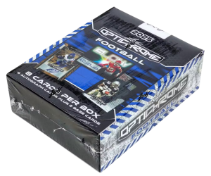 2025 Leaf Optichrome Football Hobby Box